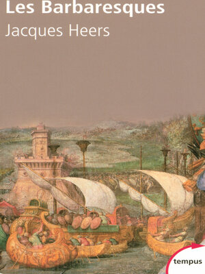 cover image of Les Barbaresques
